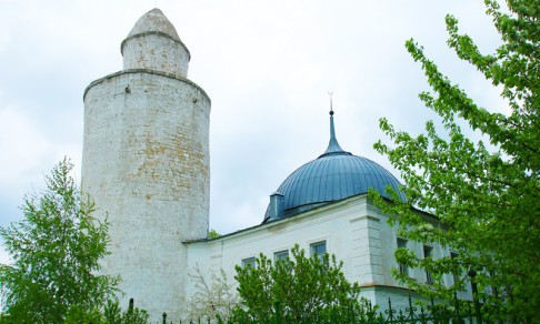 11 мечеть