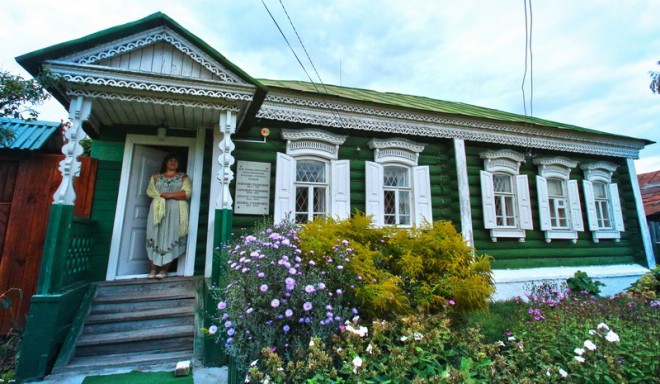 Дом-музей братьев Пироговых. Фото