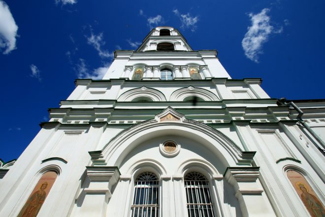 Борисоглебский собор. Фото