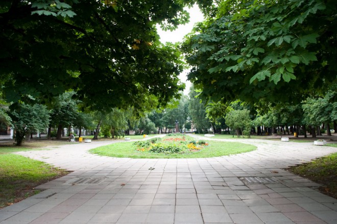 Наташин парк. Фото
